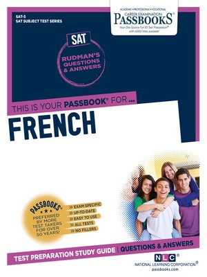 FRENCH - ebook